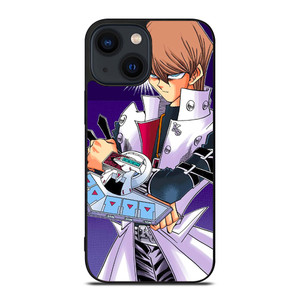SETO KAIBA YU GI OH GAMES iPhone 14 Plus Case Cover