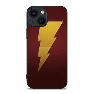 SHAZAM SUPERHERO SYMBOL iPhone 14 Plus Case Cover