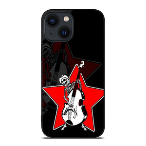 SOCIAL DISTORTION ROCK BAND ICON iPhone 14 Plus Case Cover