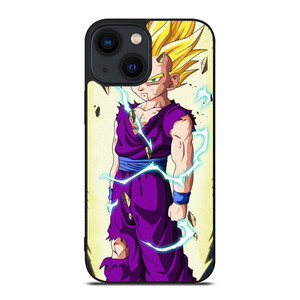 SON GOHAN DRAGON BALL iPhone 14 Plus Case Cover