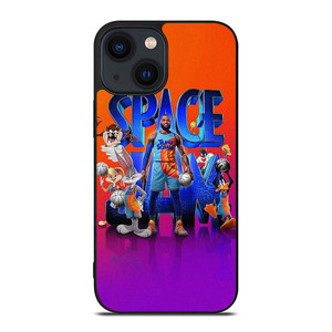 SPACE JAM LOONEY TUNES LEBRON JAMES iPhone 14 Plus Case Cover