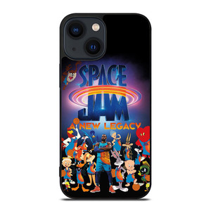 SPACE JAM NEW LEGACY LBERON JAMES iPhone 14 Plus Case Cover