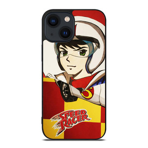 SPEED RACER ANIME iPhone 14 Plus Case Cover