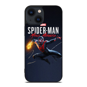 SPIDER-MAN MILES MORALES MARVEL iPhone 14 Plus Case Cover