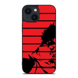 SPIKE SPIEGEL COWBOY BEBOP RED iPhone 14 Plus Case Cover