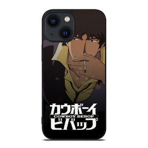 SPIKE SPIEGEL COWBOY BEBOP iPhone 14 Plus Case Cover