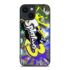 SPLATOON 3 GAMES 2 iPhone 14 Plus Case Cover