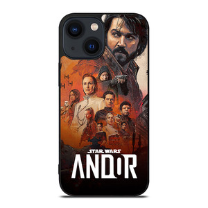 STAR WARS ANDOR MOVIES iPhone 14 Plus Case Cover