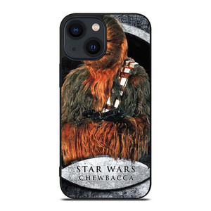 STAR WARS CHEWBACCA iPhone 14 Plus Case Cover