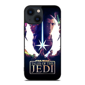 STAR WARS TALES OF THE JEDI iPhone 14 Plus Case Cover
