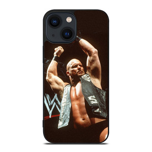STONE COLD STEVE AUSTIN WWE iPhone 14 Plus Case Cover