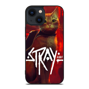 STRAY GAMES CAT iPhone 14 Plus Case Cover