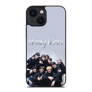 STRAY KIDS BOY BAND 2 iPhone 14 Plus Case Cover