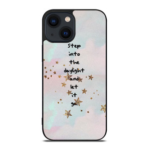 TAYLOR SWIFT DAYLIGHT LYRICS iPhone 14 Plus Case Cover