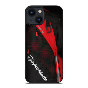 TAYLORMADE SUPREME GOLF BAG iPhone 14 Plus Case Cover TAYLORMADE SUPREME GOLF BAG iPhone 14 Plus Case Cover