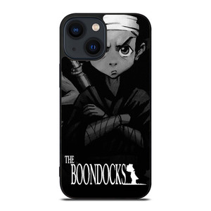 THE BOONDOCKS SERIES iPhone 14 Plus Case Cover