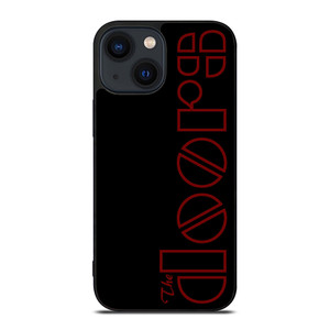 THE DOORS ROCK BAND LOGO 2 iPhone 14 Plus Case Cover