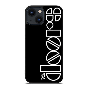 THE DOORS ROCK BAND LOGO iPhone 14 Plus Case Cover