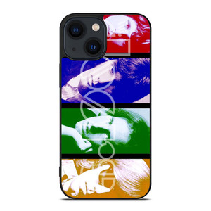 THE DOORS ROCK BAND MEMBER iPhone 14 Plus Case Cover