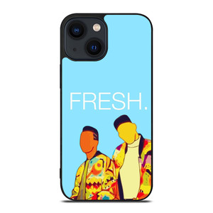 THE FRESH PRINCE OF BEL AIR SHOW iPhone 14 Plus Case Cover