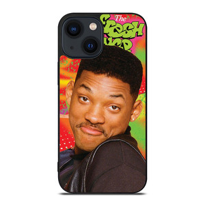 THE FRESH PRINCE OF BEL AIR WILL SMITH iPhone 14 Plus Case Cover
