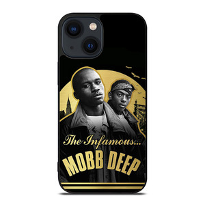 THE INFAMOUS MOBB DEEP RAPPER iPhone 14 Plus Case Cover