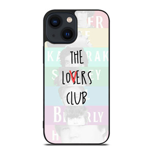 THE LOSERS CLUB IT MOVIES iPhone 14 Plus Case Cover