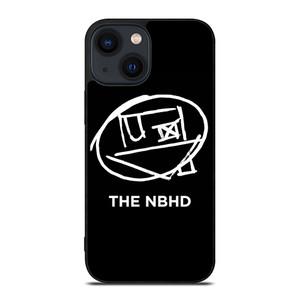 THE NGHD NEIGHBOURHOOD SYMBOL iPhone 14 Plus Case Cover