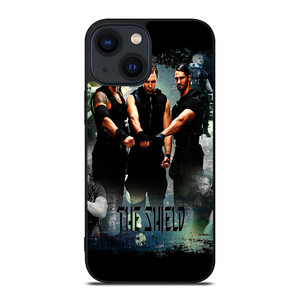 THE SHIELD WRESTLING WWE iPhone 14 Plus Case Cover