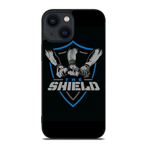 THE SHIELD WWE WRESTLING ICON iPhone 14 Plus Case Cover