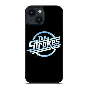 THE STROKES ROCK BAND LOGO iPhone 14 Plus Case Cover THE STROKES ROCK BAND LOGO iPhone 14 Plus Case Cover