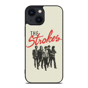 THE STROKES ROCK BAND iPhone 14 Plus Case Cover