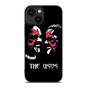 THE USOS WWE WRESTLING ICON iPhone 14 Plus Case Cover