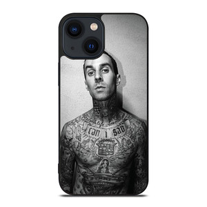 TRAVIS BARKER BLINK 182 iPhone 14 Plus Case Cover