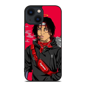 TRIPPIE REDD SUPREME RAPPER iPhone 14 Plus Case Cover