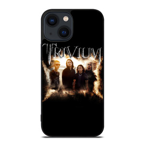 TRIVIUM HEAVY METAL BAND iPhone 14 Plus Case Cover