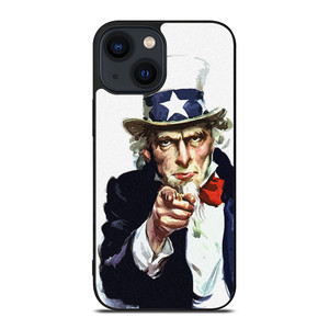UNCLE SAM UNITED STATES iPhone 14 Plus Case Cover