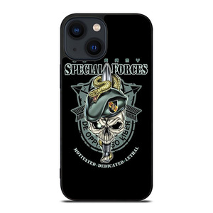 US ARMY SPECIAL FORCES iPhone 14 Plus Case Cover