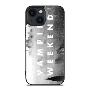 VAMPIRE WEEKEND ROCK BAND iPhone 14 Plus Case Cover