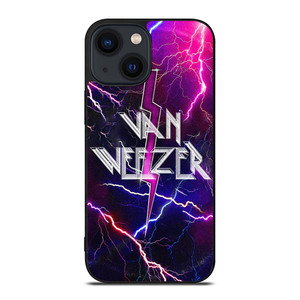VAN WEEZER ROCK BAND iPhone 14 Plus Case Cover