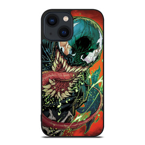 VENOM MARVEL CARTOON iPhone 14 Plus Case Cover