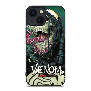 VENOM MARVEL FIRST HOST iPhone 14 Plus Case Cover