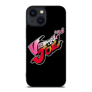 VIEWTIFUL JOE GAMES LOGO iPhone 14 Plus Case Cover