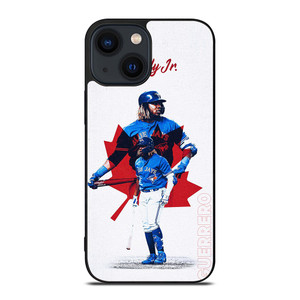 VLADIMIR GUERRERO TORONTO BLUE JAYS MLB iPhone 14 Plus Case Cover