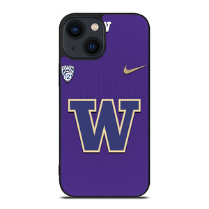 WASHINGTON HUSKIES FOOTBALL NCAA iPhone 14 Plus Case Cover