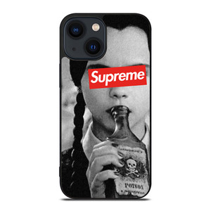 WEDNESDAY ADDAMS SUPREME iPhone 14 Plus Case Cover WEDNESDAY ADDAMS SUPREME iPhone 14 Plus Case Cover
