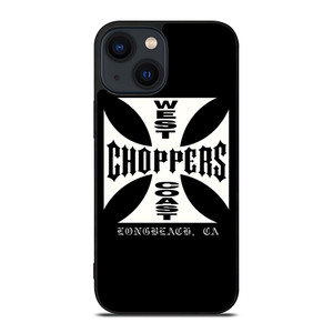 WEST COAST CHOPPERS CALIFORNIA iPhone 14 Plus Case Cover