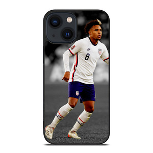 WESTON MCKENNIE USMNT iPhone 14 Plus Case Cover