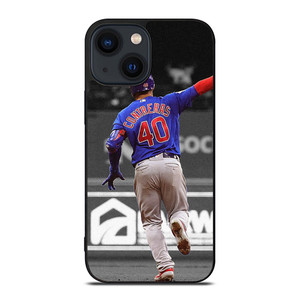 WILLSON CONTRERAS CHICAGO CUBS MLB iPhone 14 Plus Case Cover