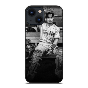 WILLSON CONTRERAS CHICAGO CUBS iPhone 14 Plus Case Cover